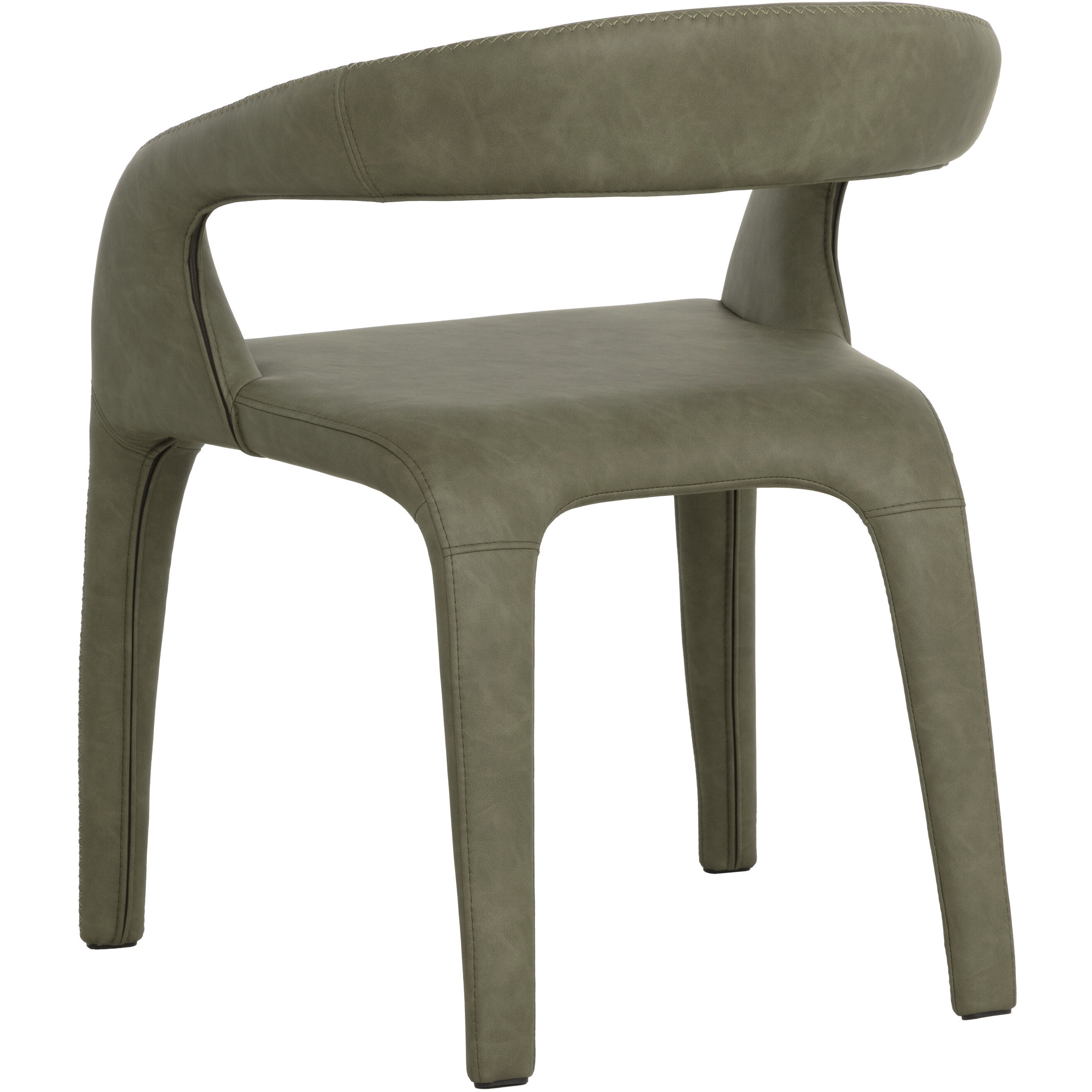 Atika Ivanhoe Pine Dining Armchair